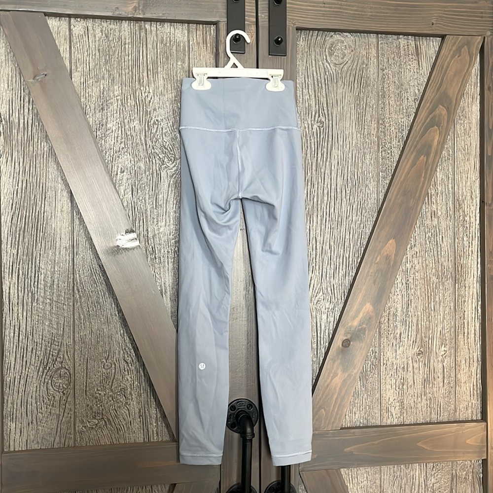 EUC Lululemon Wunder Train HR Tight 25” - Picture 5 of 6